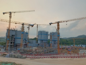 <strong>China</strong> Factory 7527-16 Construction <strong>Crane</strong> 16Ton Capacity <strong>Tower</strong> <strong>Crane</strong> in Dubai - Product Image 2