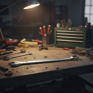 Llave Combinada Stanley para Uso Versátil en Diversas Tareas - Product Image 3