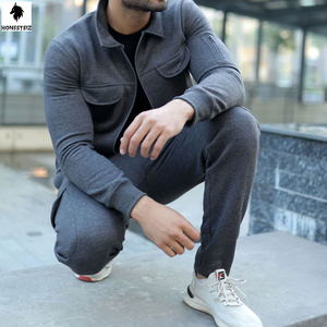 ชุดดำน้ำแบบลำลองนีโอพรีนสำหรับผู้ชาย5มม. มีฮู้ดป้องกันความหนาวเย็นสไตล์เอวยางยืดและแบนด้านหน้า - Product Image 3