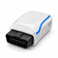 Traceur GPS OBD Bluetooth BLE CAN avec enregistreur de données de kilométrage et données CAN du véhicule