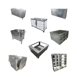 Custom Stainless Steel Fabrication for Tanks, Frames, Covers & Housings | Vietnam OEM Manufacturer - Product Image 4