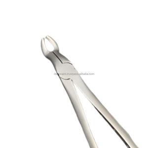 Pinces chirurgicales dentaires manuelles avancées pour extraction dentaire adulte, forceps OEM, ensemble d'instruments cliniques et hospitaliers, conception ergonomique, CE - Product Image 1
