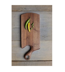 Planche à découper en bois de mangue, 100% naturel, conception finie, fabricant en vrac, ustensiles de cuisine, planche à découper le fromage, grossiste - Product Image 1