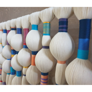 Tapiz Tejido Bohemio Grande para Colgar en la Pared, Decoración Mexicana Estilo Ohemian para Habitaciones - Product Image 3