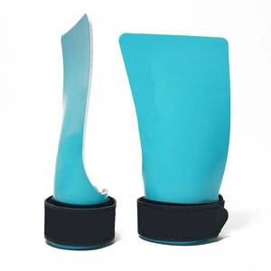 Guantes de Microfibra de Alta Calidad Antideslizantes para Entrenamiento Cruzado, Levantamiento de Pesas, Ejercicio Funcional, con Soporte para Muñeca - Product Image 5