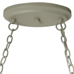 Vente en gros support mural pour casseroles en acier nickelé, rangement suspendu, organisateur de cuisine, casseroles, épices, café, salle de bain, organisation - Product Image 3