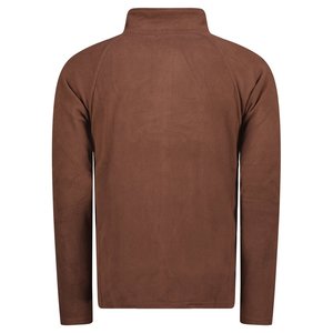 Chaqueta Polar de Alta Calidad para Hombre, Tejido Suave y Cálido, Cierre de Cremallera, Cuello Alto, Ajuste Moderno y Cómodo, Chaqueta para Clima Frío - Product Image 3