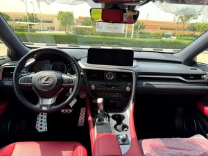 LEXUS USATO 2021 Serie RX RX 450h F Sport SUV 4000cc 5 Posti Ibrido 399 CV 6 Cilindri Trasmissione Automatica Guida a Sinistra - Product Image 2