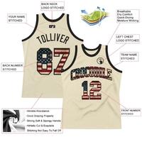 Camisetas de Baloncesto Personalizadas 2024, Transpirables, con Impresión por Transferencia de Calor, Bordado, Tallas Grandes, 100% Poliéster, Secado Rápido, Antibacterianas