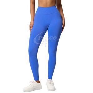 Meilleures ventes, leggings sans couture personnalisés en gros, leggings de sport pour femmes, pantalons de yoga de haute qualité, vêtements de sport de gym en gros - Product Image 1