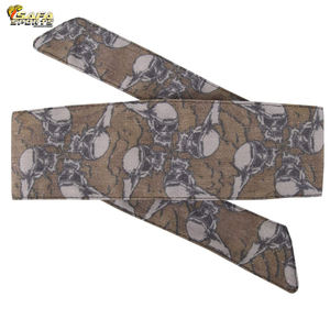 Custom Logo Youth Headband Durable Non-Slip Comfortable Material for <b>Paintball</b> Sublimation Print International <b>Accessory</b> - Product Image 2