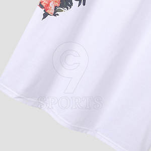 Todas las tallas disponibles en la camiseta impresa para hombres Camisetas hechas en Pakistán más vendidas Camisetas impresas de precio razonable - Product Image 6