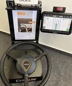 Sistema de Dirección RTK FJD AT2 para GPS AT2 2.5cm, Navegación GPS FJ Dynamics AT2 para Uso Agrícola, 2 Años de Garantía, Núcleo PLC - Product Image 6