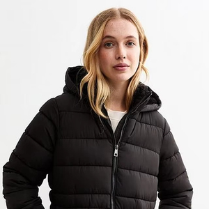 แจ็กเก็ตกันลมแบบรูดซิปสำหรับฤดูหนาวแจ็คเก็ตขนเป็ดแบบรูดซิปสำหรับฤดูหนาว - Product Image 6