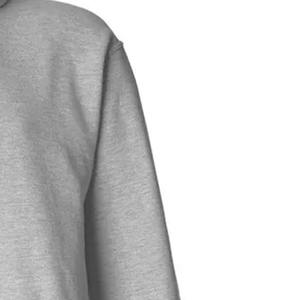 Sudadera con Capucha de Algodón Suave que Ofrece Calidez, Durabilidad y Cordones Ajustables, MOQ Bajo, Diseñada para Uso Casual - Product Image 6