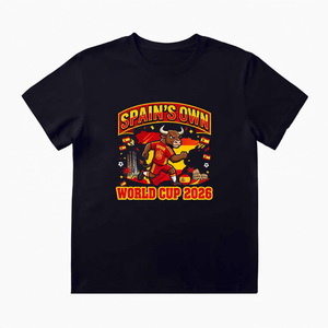 เสื้อยืดคอตตอน 100% ยูนิเซ็กซ์ 210GSM สไตล์ลำลอง สำหรับเล่นกอล์ฟ ไซส์ 3XL  วิธีการพิมพ์  แบบสกรีน DTG  ลายเรียบ - Product Image 2