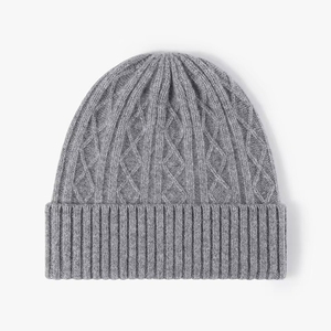 Article personnalisé trucs patchs conçus Beanie chapeaux fabriqués au Pakistan Top vente matériau léger hommes et femmes Beanie chapeaux - Product Image 4