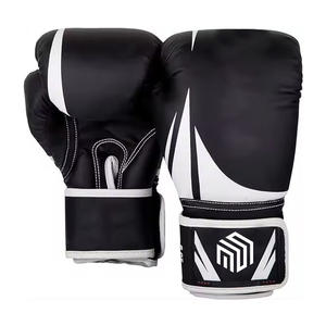 Gants de boxe extensibles professionnels de haute qualité pour l'entraînement - Product Image 1