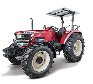 Accessoires forestiers compacts Mahindra bon marché tracteur 50HP tracteur compact machines agricoles tracteur 4wd à vendre à bas prix - Product Image 1