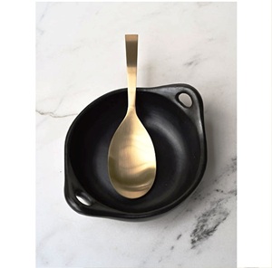 Porta Servilletas de Acero Inoxidable con Diseño de Hojas de Flor, Reposacucharas Personalizado, Color Personalizado, Hecho a Mano, Ecológico, Apto para Lavavajillas - Product Image 2