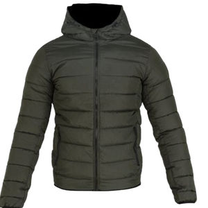 Chaqueta acolchada de alto rendimiento para hombre, diseñada para resistir el frío, retener el calor y brindar movilidad cómoda durante el invierno. - Product Image 2