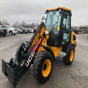Tracteur à roues JCBB-407 2022, 70 CV, moteur Yunnei, à vendre - Product Image 1