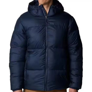 2025 nuevo diseño ligero burbuja Puffer chaqueta nueva llegada ropa de invierno a prueba de viento ropa Casual Puffer chaquetas DDP envío - Product Image 6