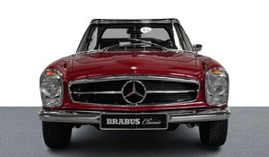 Mercedes-Benz SL Pagoda BRA-BUS Classic de 1998 - Product Image 5