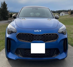 KIA STINGER GT1 AWD 2022 USADO, Volante a la Izquierda/Derecha - Product Image 1