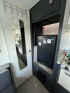 Precio barato caravana Cabaña Casa remolque con baño para viaje por carretera Ecocampor familia RV autocaravana camping remolque - Product Image 6