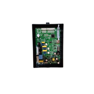 Pannello Elettronico Blu Modello 561461 di Fase 2 con Controller Dedicati per Programmazione PLC Controllo Industriale Nuova Condizione - Product Image 1