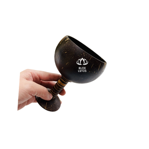 Nuevo diseño de decoración logotipo personalizado vino bebiendo postre de LOTO AZUL VIETNAM - Product Image 1