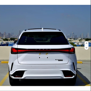 Lexus RX500H SUV 2024 Seminuevo - Product Image 4