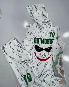 ธงฝึกควอเตอร์แบ็ค7v7ชุดยูนิฟอร์มฟุตบอลซับลิเมตเสื้อมีฮู้ดเสื้อออกแบบเองและโลโก้ทีม - Product Image 2