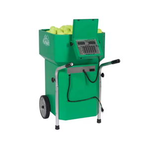SHOP NOW! Stable Delivery for Adjustable Speed Automatic Tennis <b>Ball</b> <b>Machine</b> Practice Trainer TQ700E MULTINATIONAL DELIVERIES - Product Image 1
