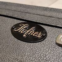 Plaque signalétique personnalisée en métal pour étui de guitare, en aluminium et laiton, avec logo de marque d'instrument de musique