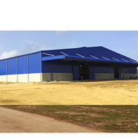 Galpones Metalicosus / Estructuras Metalicas Para Naves Industriales / Prefabricados De Acero