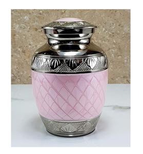 Urna de cremación directa a precios de fábrica con urna de cenizas humanas decorativa hecha de metal de diseño único a la venta por exportadores - Product Image 3