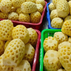 IQF Frozen Pineapple Whole | Tropical Aroma | Export Quality | Bulk <b>Packaging</b> | Water Preservation - Product Image 1