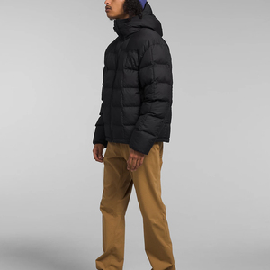 Chaqueta de invierno acolchada personalizada para hombre, ligera, impermeable, proveedor OEM, ropa de moda, chaqueta de invierno acolchada para hombre - Product Image 3