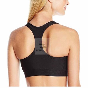 Soutien-gorge de sport respirant pour femme le plus vendu pour le yoga, la salle de sport et le fitness - Product Image 2