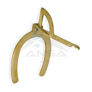 Professional Equine Hoof Care Kit Veterinary Grade Trimming Tool Set with Hoof Gauge <b>Horseshoes</b> Grooming Instruments - Product Image 6