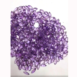 187cts พลอยอเมทิสต์ธรรมชาติขนาด10x5มม. 389ชิ้น - Product Image 5