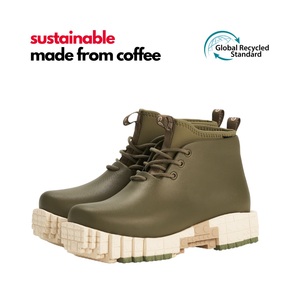 Botas de Lluvia Impermeables Modernas y Ecológicas con Punta Cerrada para Otoño/Primavera/Verano Unisex Ba10 - Product Image 2