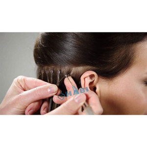 ชุดเครื่องมือต่อผมทำเองชุดอุปกรณ์ต่อผมทำจากสเตนเลสสตีลจากเยอรมันชุดอุปกรณ์ต่อผม - Product Image 4