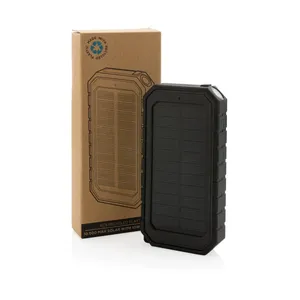 Batterie solaire 10 000 mAh, équipement de sécurité et de survie durable par RCS - Product Image 4