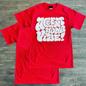 Vente en gros T-shirts personnalisés pour hommes imprimé bouffant surdimensionné 100% coton lourd 300gsm t-shirt - Product Image 5