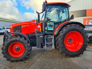 Kubota M6-142 Farm <b>Tractor</b> | 145HP 4WD Diesel <b>Agricultural</b> <b>Tractor</b> for Heavy-Duty Farming - Product Image 6