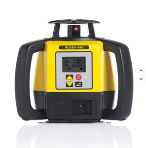 Nuevo Nivel Láser Rugby 610 (LG6011150) Rugby 610 Alcalino con Rod-Eye 120 - Product Image 6