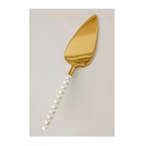 Servidor de Pastel Acrílico Elegante, Utensilio para Servir Postres para la Presentación en la Mesa del Comedor del Hogar y Fiestas - Product Image 3